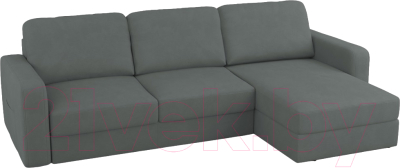 Диван угловой Mio Tesoro Aurora правый - фото