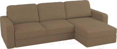 Диван угловой Mio Tesoro Aurora правый - фото