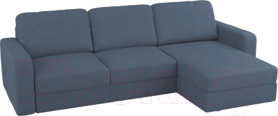 Диван угловой Mio Tesoro Aurora правый - фото