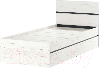 Односпальная кровать Памир Гретта 900 - фото