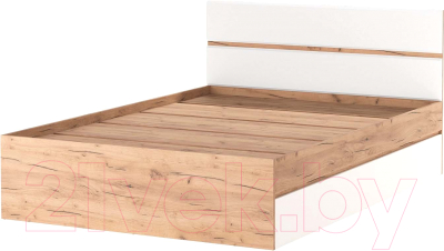 Двуспальная кровать Памир Гретта 1600