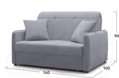 Диван Mio Tesoro Хилтон 068 120