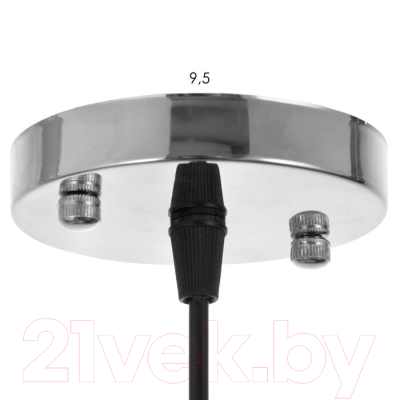 Потолочный светильник BayerLux Фиш / 9626360