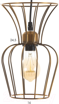 Люстра BayerLux Фрейя / 9626329