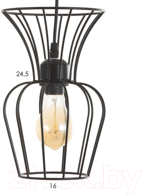 Потолочный светильник BayerLux Фрейя / 9626330