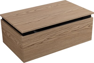 Тумба для ванной Cezares SLIDER-800-1C-PI-RT-P