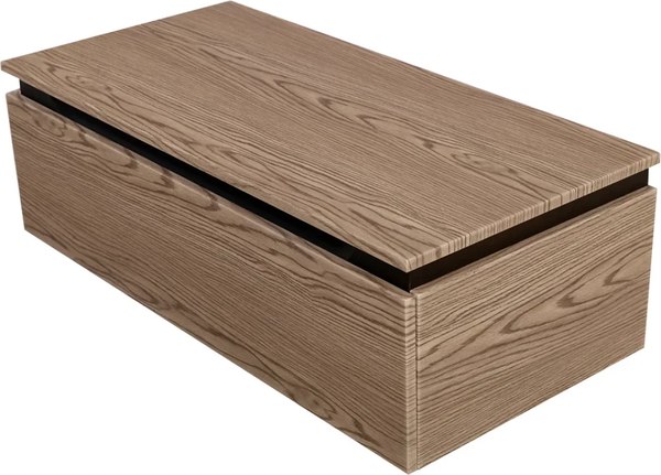 Тумба для ванной Cezares SLIDER-1000-1C-PI-RT-P