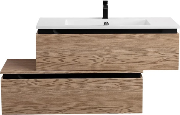 Тумба для ванной Cezares SLIDER-1000-1C-PI-RT-P