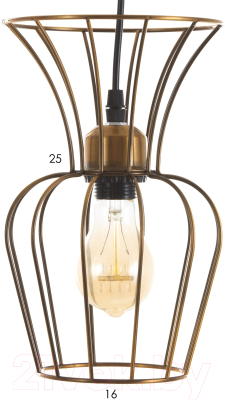 Потолочный светильник BayerLux Фрейя / 9626321