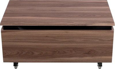 Тумба для ванной Cezares SLIDER-800-1C-PI-NA-P - фото