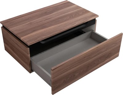 Тумба для ванной Cezares SLIDER-800-1C-PI-NA-P