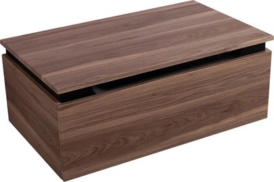 Тумба для ванной Cezares SLIDER-800-1C-PI-NA-P