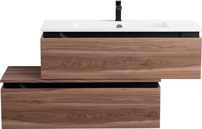 Тумба для ванной Cezares SLIDER-1000-1C-PI-NA-P