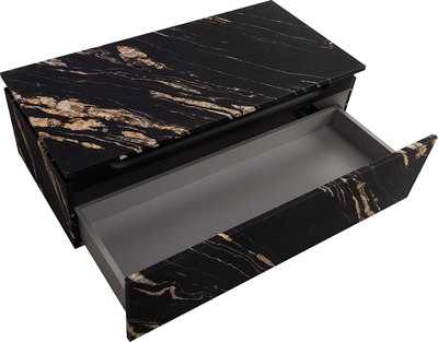 Тумба для ванной Cezares SLIDER-1000-1C-PI-NF-P