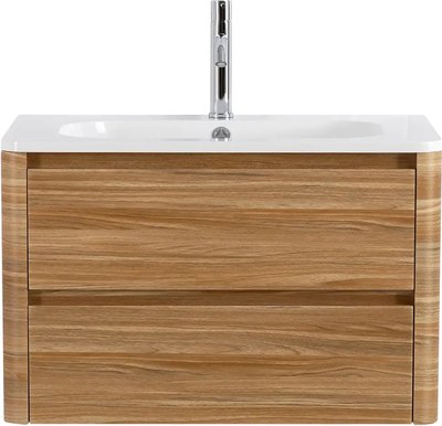 Тумба под умывальник Cezares RELAX-800-2C-SO-RC-P - фото