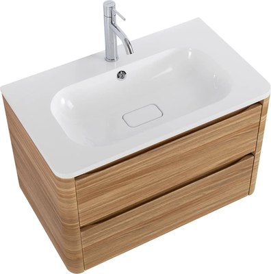 Тумба под умывальник Cezares RELAX-800-2C-SO-RC-P