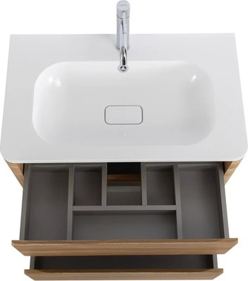 Тумба под умывальник Cezares RELAX-800-2C-SO-RC-P