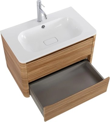 Тумба под умывальник Cezares RELAX-800-2C-SO-RC-P