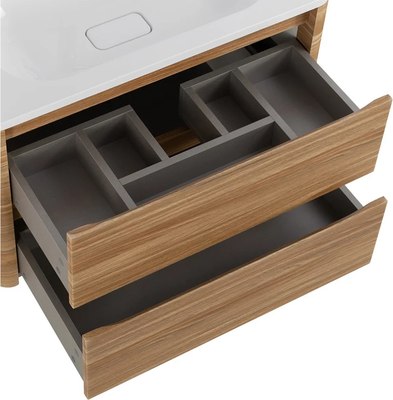 Тумба под умывальник Cezares RELAX-800-2C-SO-RC-P