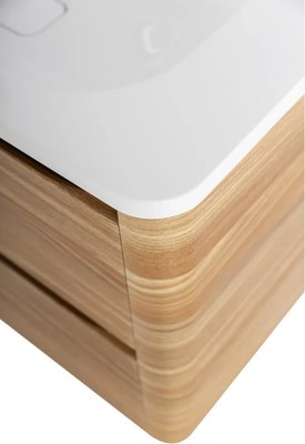 Тумба под умывальник Cezares RELAX-800-2C-SO-RC-P