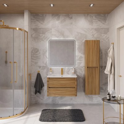 Тумба под умывальник Cezares RELAX-800-2C-SO-RC-P