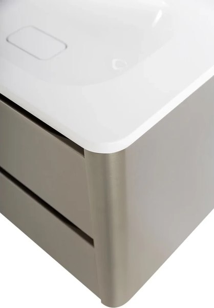 Тумба под умывальник Cezares RELAX-800-2C-SO-SAT-P