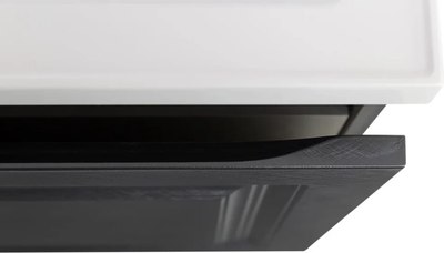 Тумба под умывальник Cezares GIUBILEO-N-80-1C-SO-TIT-P