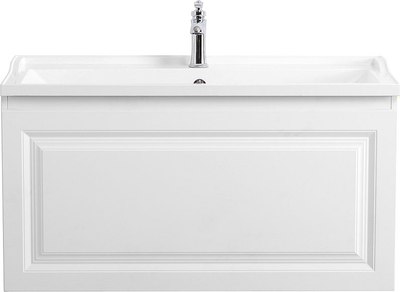 Тумба под умывальник Cezares GIUBILEO-N-100-1C-SO-FS-P - фото