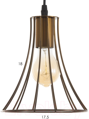 Потолочный светильник BayerLux Чилли / 9626307