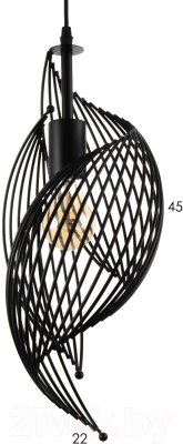 Потолочный светильник BayerLux Шелла / 7557306