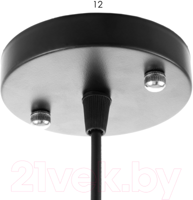 Потолочный светильник BayerLux Шелла / 7557306