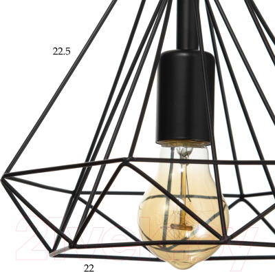 Потолочный светильник BayerLux 5867133