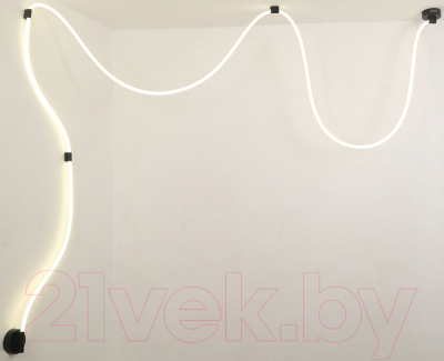 Потолочный светильник Lussole LSP-7214 - фото