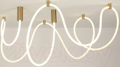 Потолочный светильник Lussole LSP-7215 - фото