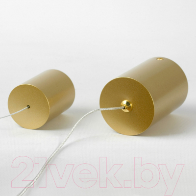 Потолочный светильник Lussole Gilmer LSP-0931