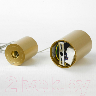 Потолочный светильник Lussole Gilmer LSP-0931