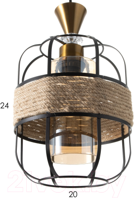 Потолочный светильник BayerLux 7162154