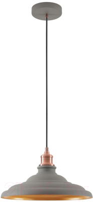 Потолочный светильник Lussole Badger LSP-8922 - фото