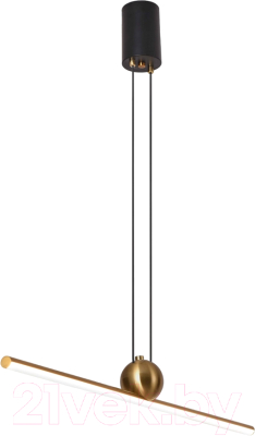 Потолочный светильник Lussole Bibb LSP-7204 - фото