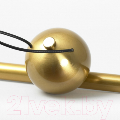 Потолочный светильник Lussole Bibb LSP-7204