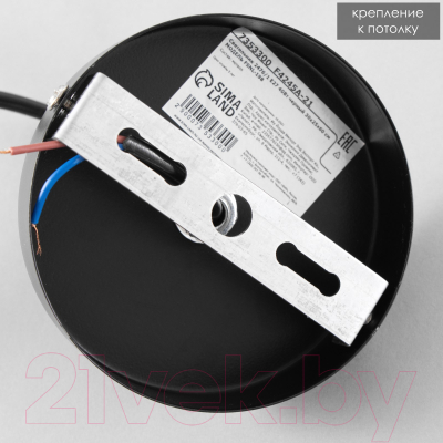 Потолочный светильник BayerLux 7353300