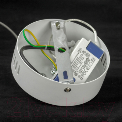 Потолочный светильник Lussole Claudia LSP-0922