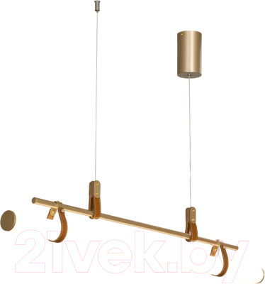 Потолочный светильник Lussole Clinch LSP-7262 - фото