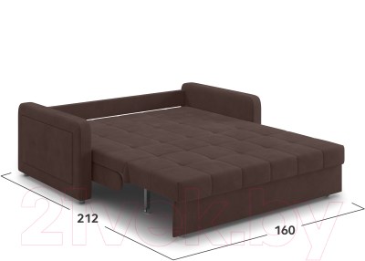 Диван Mio Tesoro Порту 063 АТС160