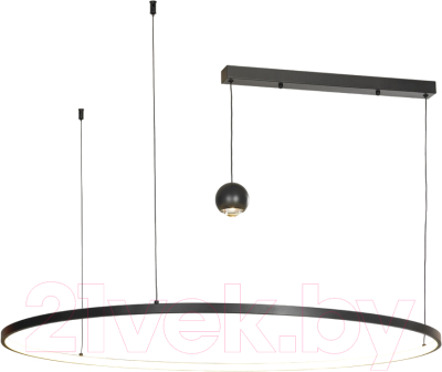 Люстра Lussole Dade LSP-7248 - фото