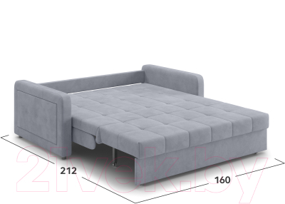 Диван Mio Tesoro Порту 063 АТС160