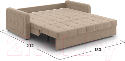 Диван Mio Tesoro Порту 063 АТС180