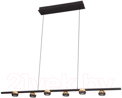 Люстра Lussole Lassen LSP-7254 - фото