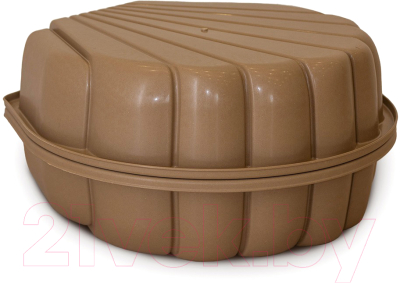 Песочница-бассейн Doloni Ракушка 01236/01eco