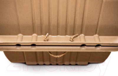 Песочница-бассейн Doloni Ракушка 01236/01eco